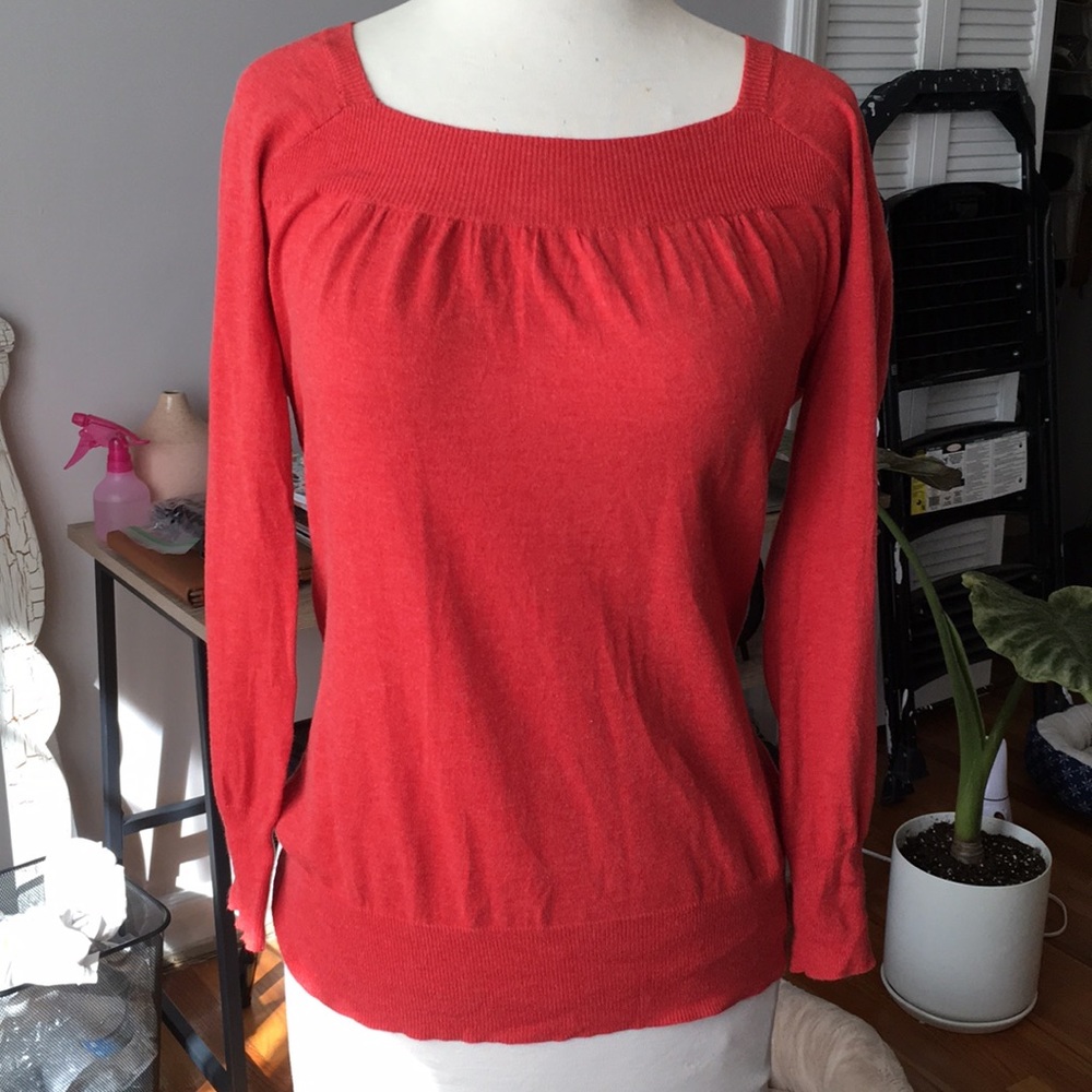 Red Banana Republic sweater